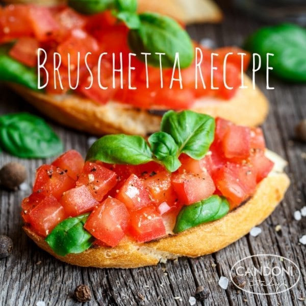 Italian Appetizers Bruschetta
 Bruschetta Recipe The Perfect Football Appetizer