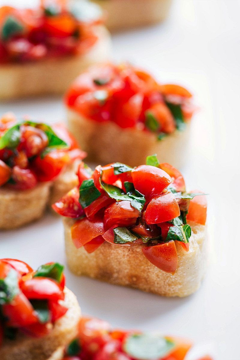 Italian Appetizers Bruschetta
 The top 30 Ideas About Traditional Italian Appetizers