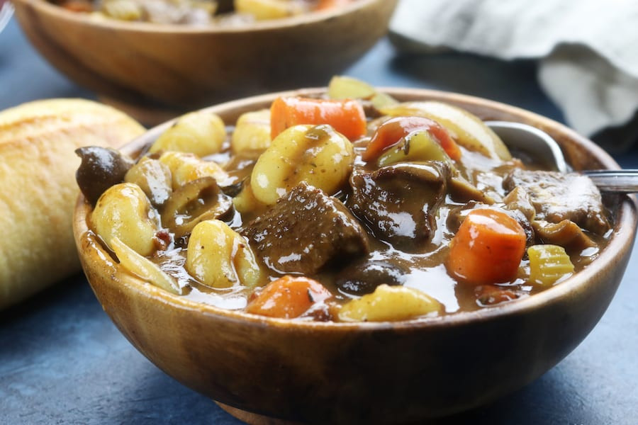 Italian Beef Stew Recipe
 Rich & Savory Gnocchi Italian Beef Stew The Fed Up Foo