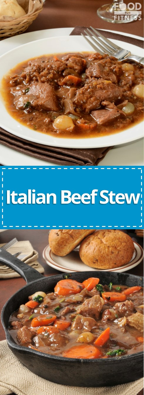Italian Beef Stew Recipe
 Low Carb Italian Beef Stew Recipe