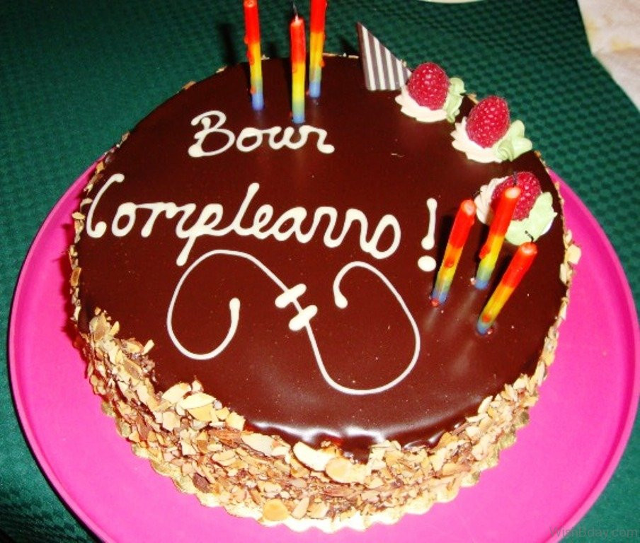 Italian Birthday Cake
 20 Italian Birthday Wishes
