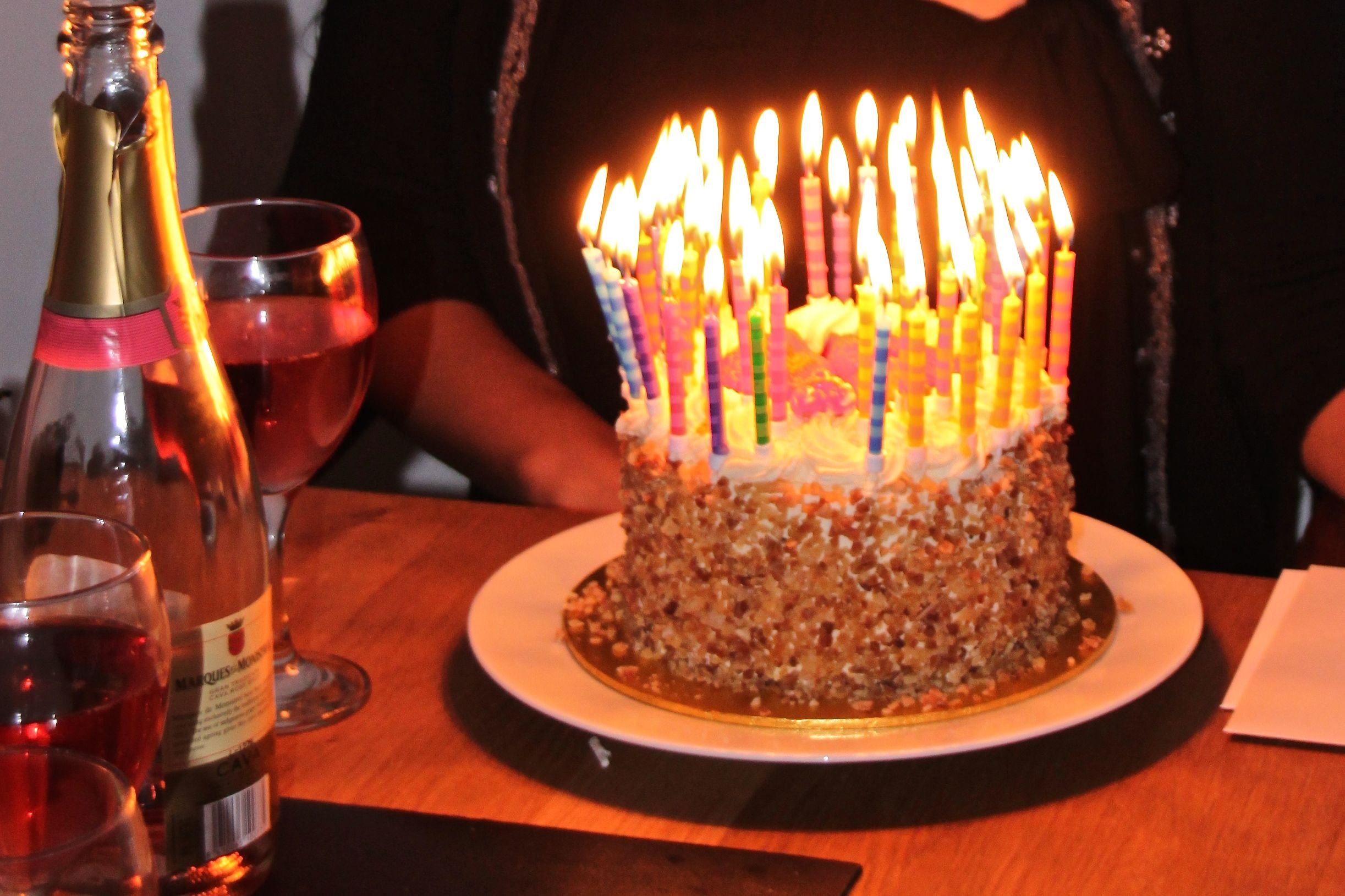 Italian Birthday Cake
 Italian 101 – How to say Happy Birthday