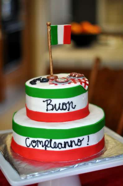 Italian Birthday Cake
 301 Moved Permanently