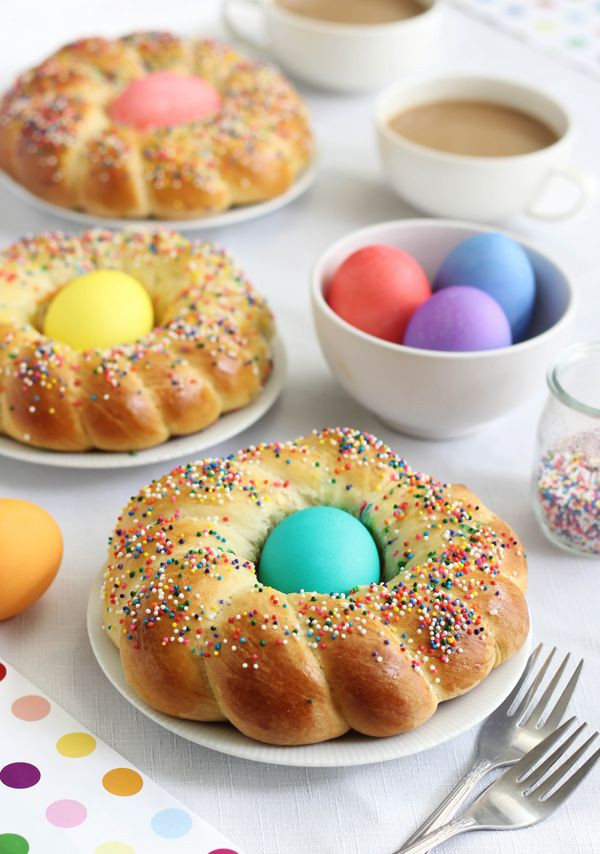 Italian Easter Bread History
 Italian Easter Bread in 2019