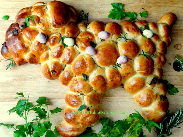 Italian Easter Bread History
 Italian Easter Bread Pane di Pasqua Recipe GRAND VOYAGE