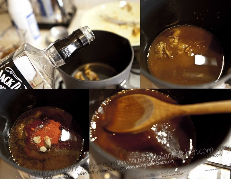 Jack Daniels Bbq Sauce Recipes
 Braised Pulled Pork with Jack Daniels BBQ Sauce
