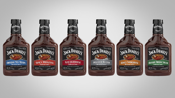 Jack Daniels Bbq Sauce Recipes
 Amazon Jack Daniel s Barbecue Sauce Original No 7