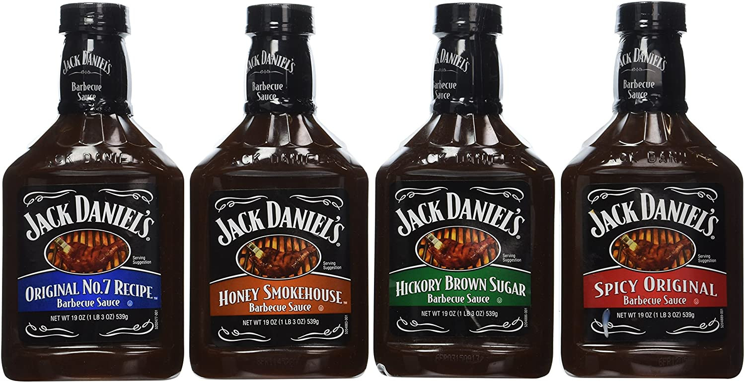Jack Daniels Bbq Sauce Recipes
 Jack Daniels Barbecue Sauce Recipe