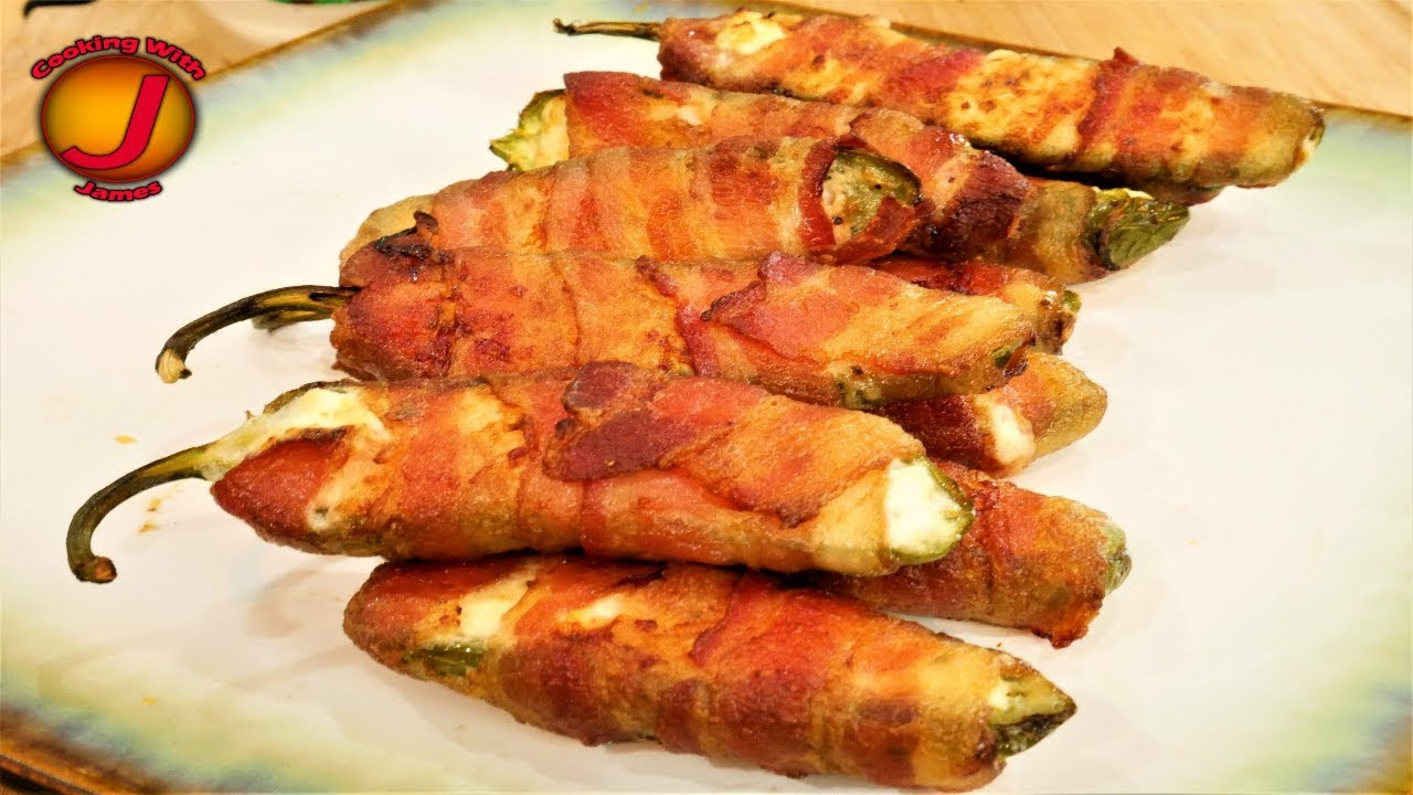 Jalapeno Poppers Air Fryer
 Jalapeno Poppers in the air fryer