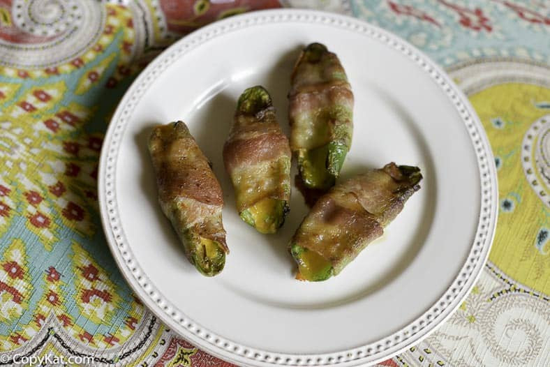 Jalapeno Poppers Air Fryer
 Make Air Fryer Bacon Wrapped Jalapeno Poppers today
