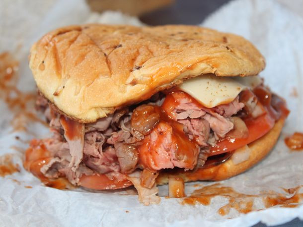 James River Bbq Sauce
 Gallery 13 Great Roast Beef Sandwiches Around Boston