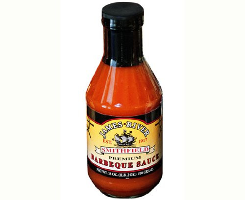 James River Bbq Sauce
 Barbecue Sauce