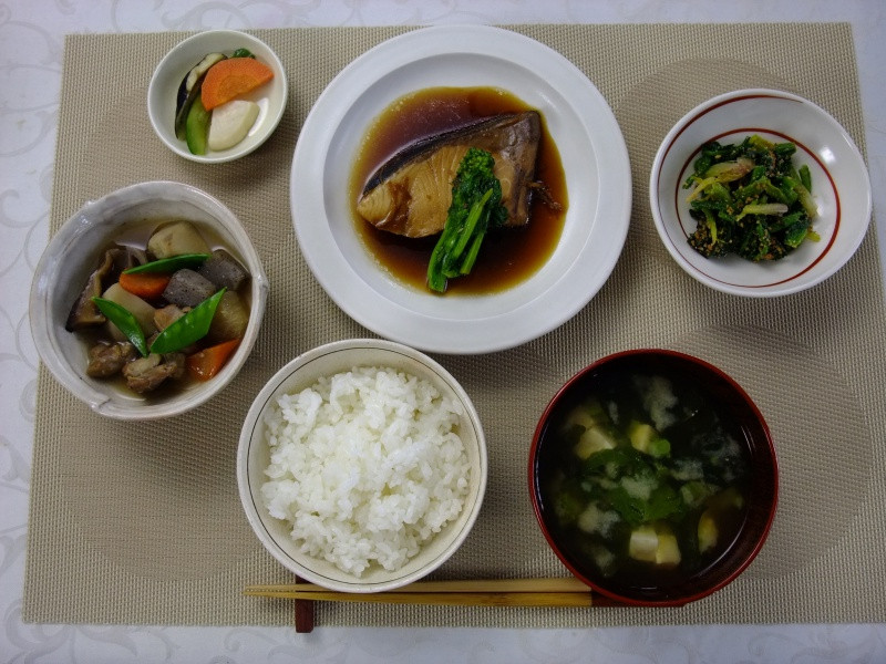 Japanese Main Dishes
 INTERVIEW WASHOKU traditional tary cultures of the