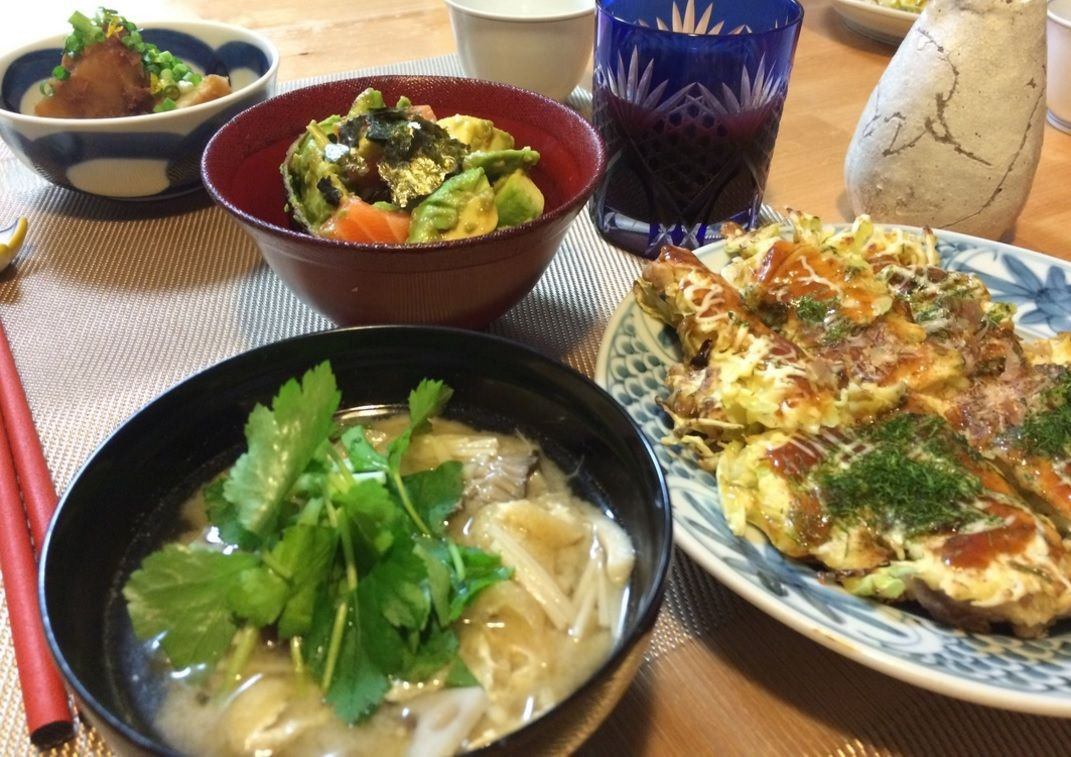 Japanese Main Dishes
 Japanese Cooking Class with Two Main Dishes in Tokyo Book