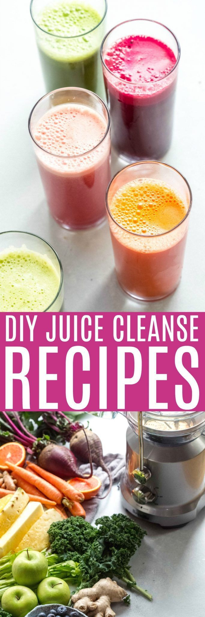 Juice Recipes For Weight Loss And Energy
 These 7 Healthy Juicing Recipes will help boost your