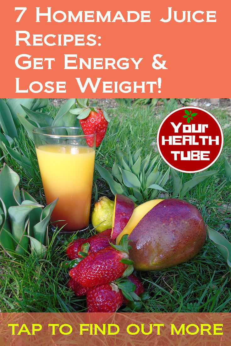 Juice Recipes For Weight Loss And Energy
 20 Best Juicing Recipes for Weight Loss and Energy Best