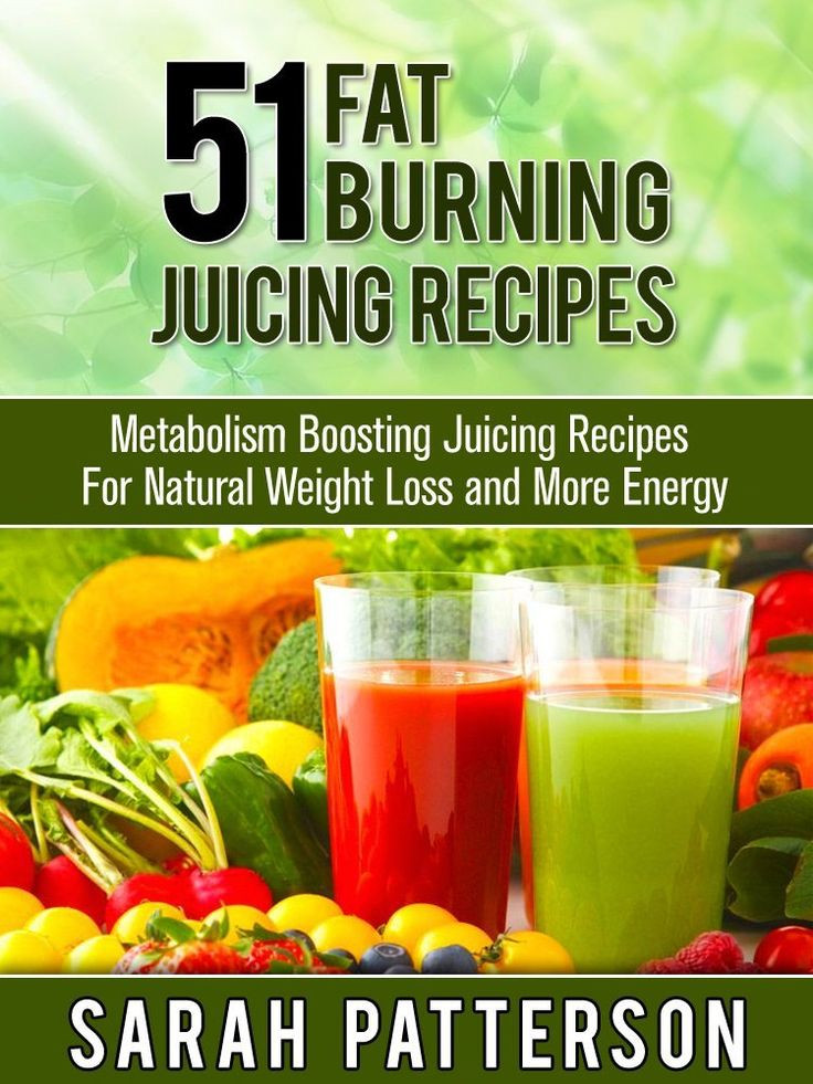Juice Recipes For Weight Loss And Energy
 51 Fat Burning Juicing Recipes Metabolism Boosting Juice