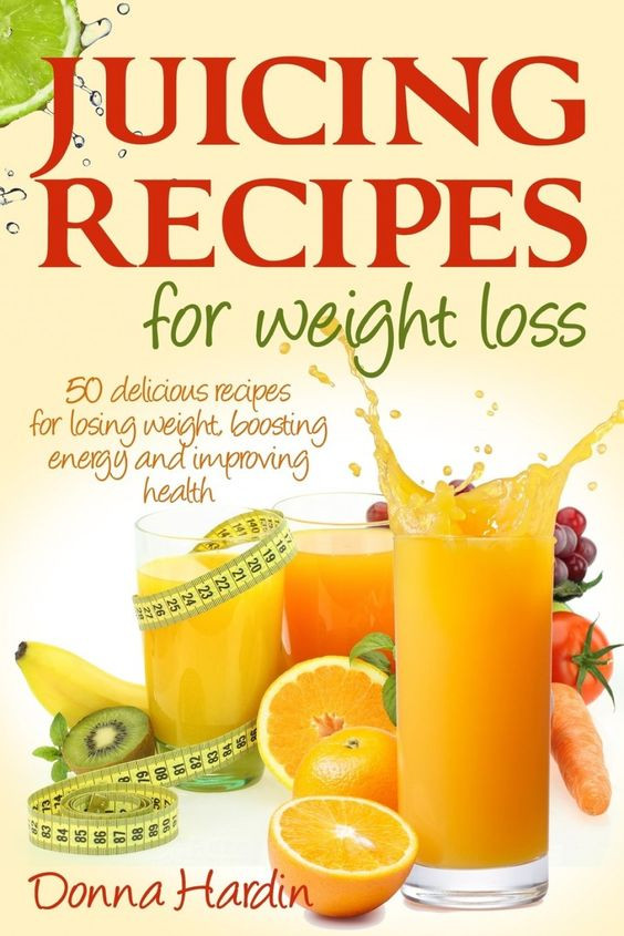 Juice Recipes For Weight Loss And Energy
 Juicer Recipes for Weight Loss and Energy