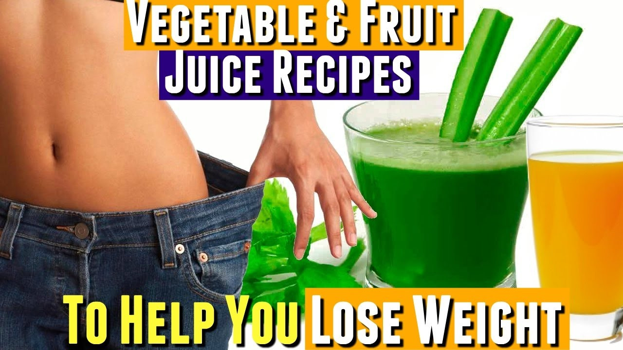 Juicer Recipes Weight Loss
 Finest Inexperienced Juice Recipes to Lose Weight Juicing