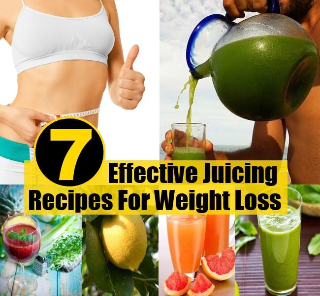 Juicer Recipes Weight Loss
 7 Tasty And Effective Juicing Recipes For Weight Loss