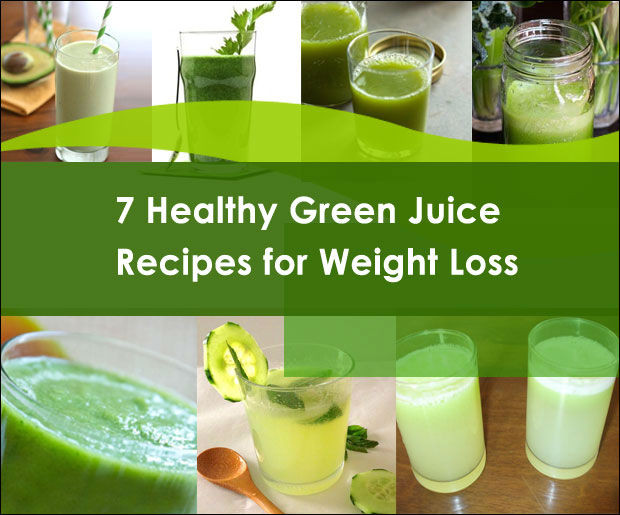 Juicer Recipes Weight Loss
 7 Delicious Green Juice Recipes for Weight Loss – Health