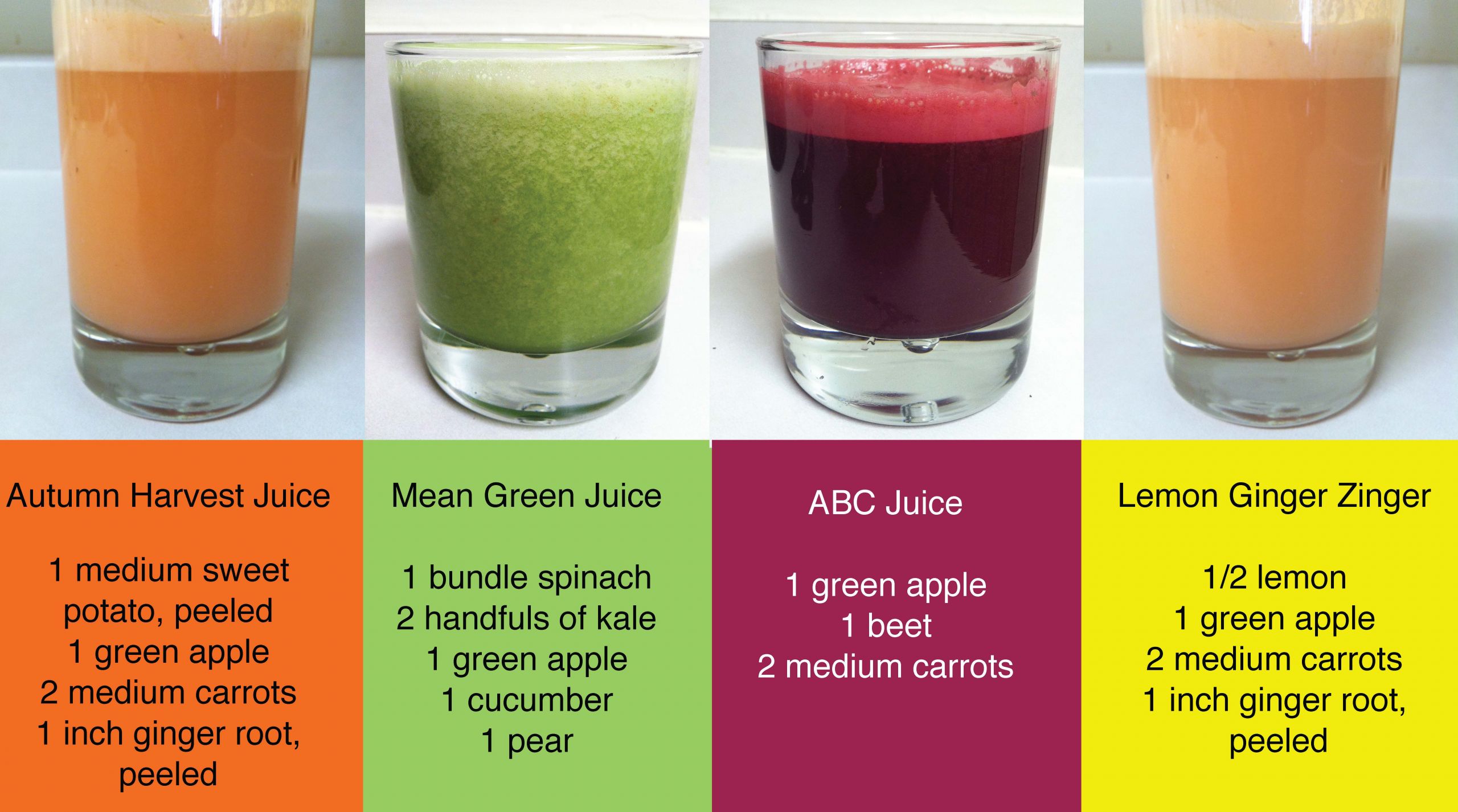 Juicing Recipes For Weight Loss
 Healthy Juice Recipes That Help You Lose Weight Fast