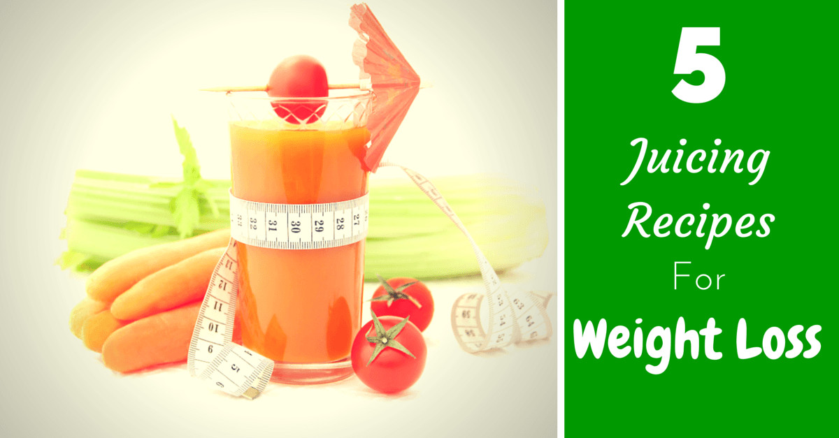 Juicing Recipes For Weight Loss
 The Best Juicing Recipes for Weight Loss
