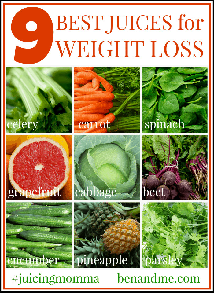 Juicing Weight Loss Recipes
 9 Best Juices for Weight Loss Broccoli Pineapple