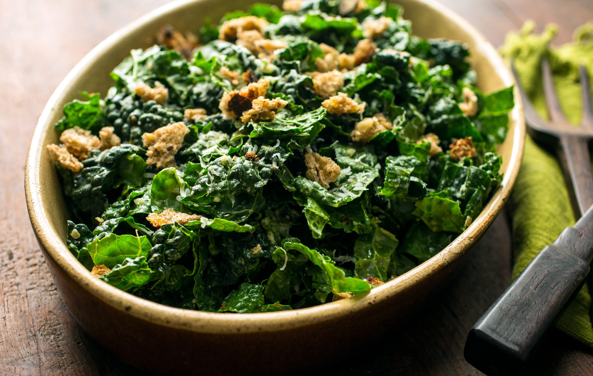 Kale Recipes Salad
 Tuscan Kale Salad Recipe NYT Cooking