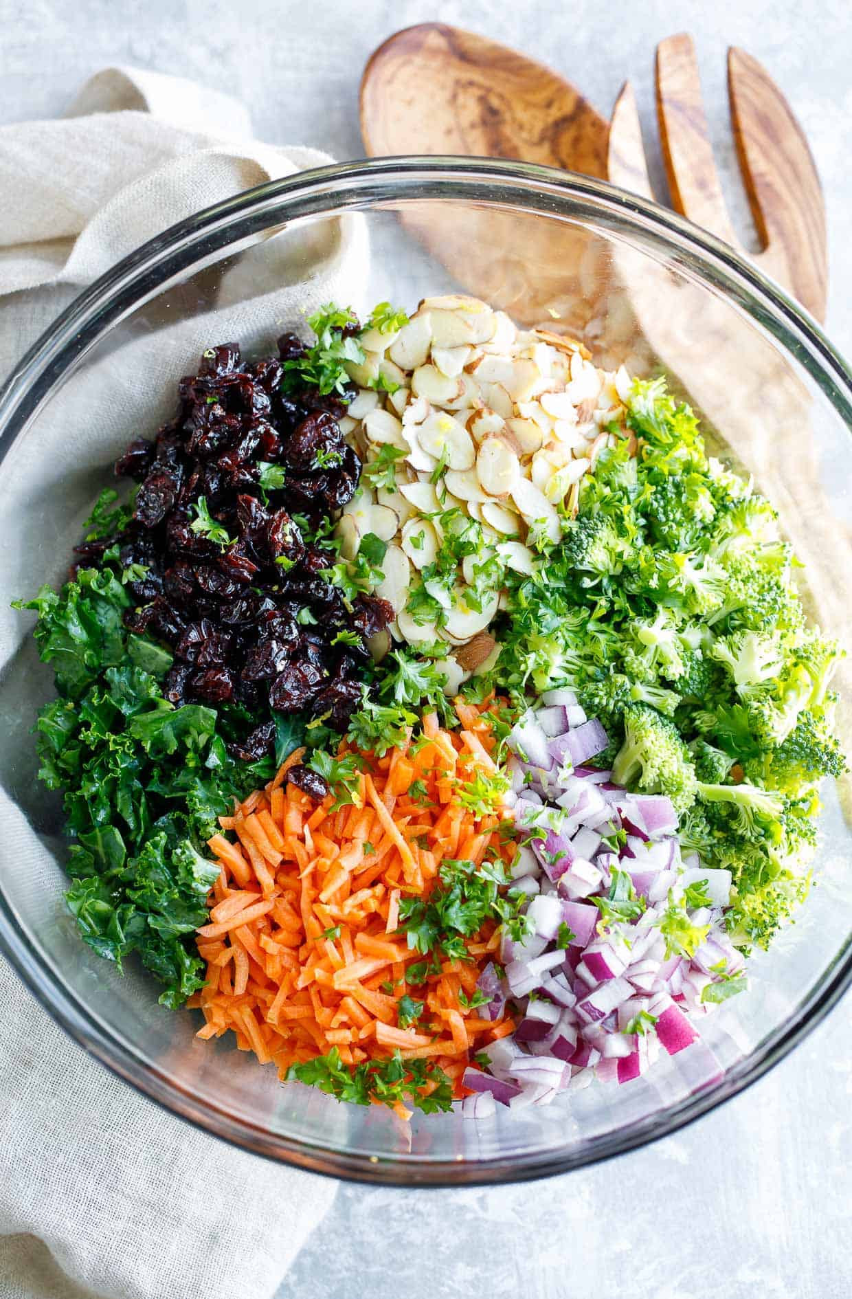 Kale Recipes Salad
 Easy Kale Salad with Fresh Lemon Dressing Spend With Pennies