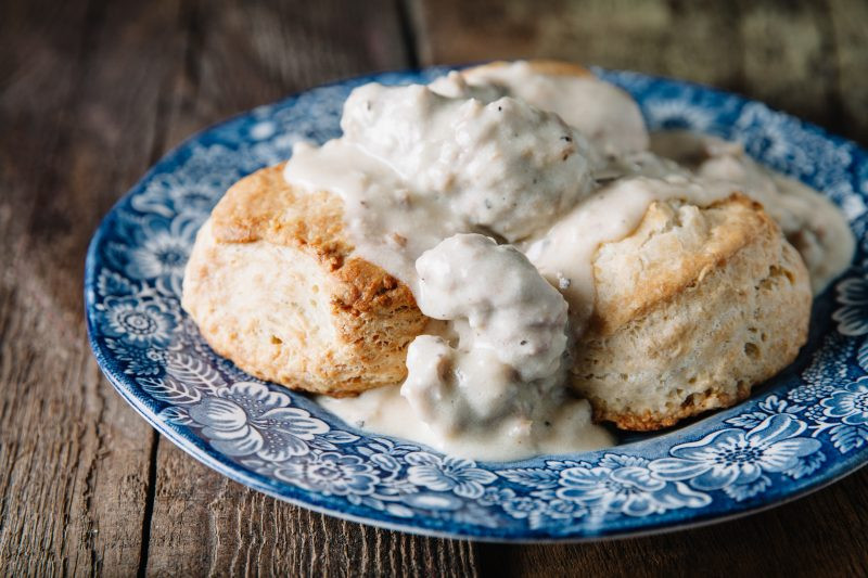 Keto Biscuits And Gravy
 Dr Don Colbert Divine Health