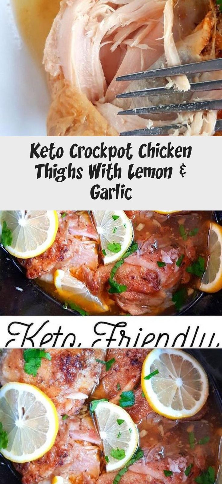 Keto Chicken Thighs Slow Cooker
 Best keto chicken thighs in slow cooker This cheap keto