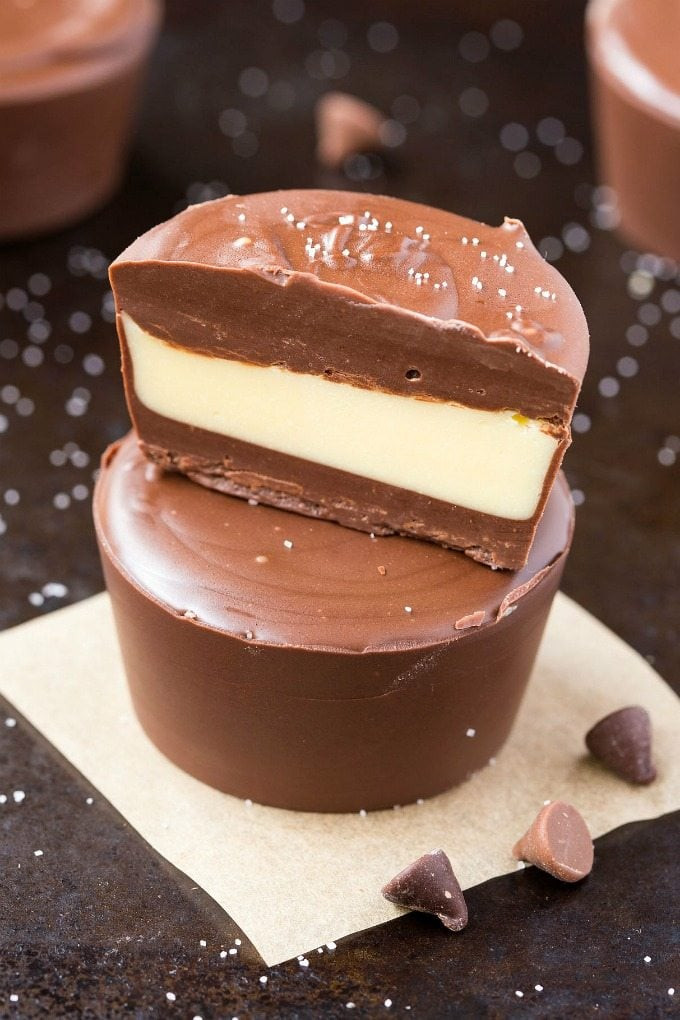 Keto Desserts To Buy
 3 Ingre nt Keto Chocolate Coconut Cups Paleo Vegan