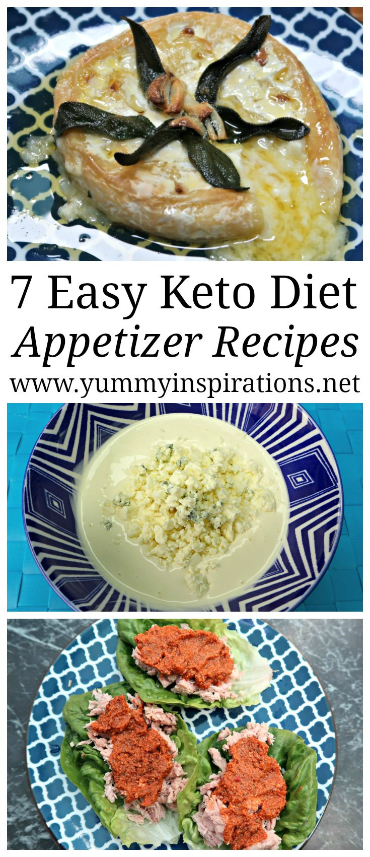 Keto Diet Appetizers
 7 Easy Keto Appetizers Recipes Simple Low Carb Appetizer