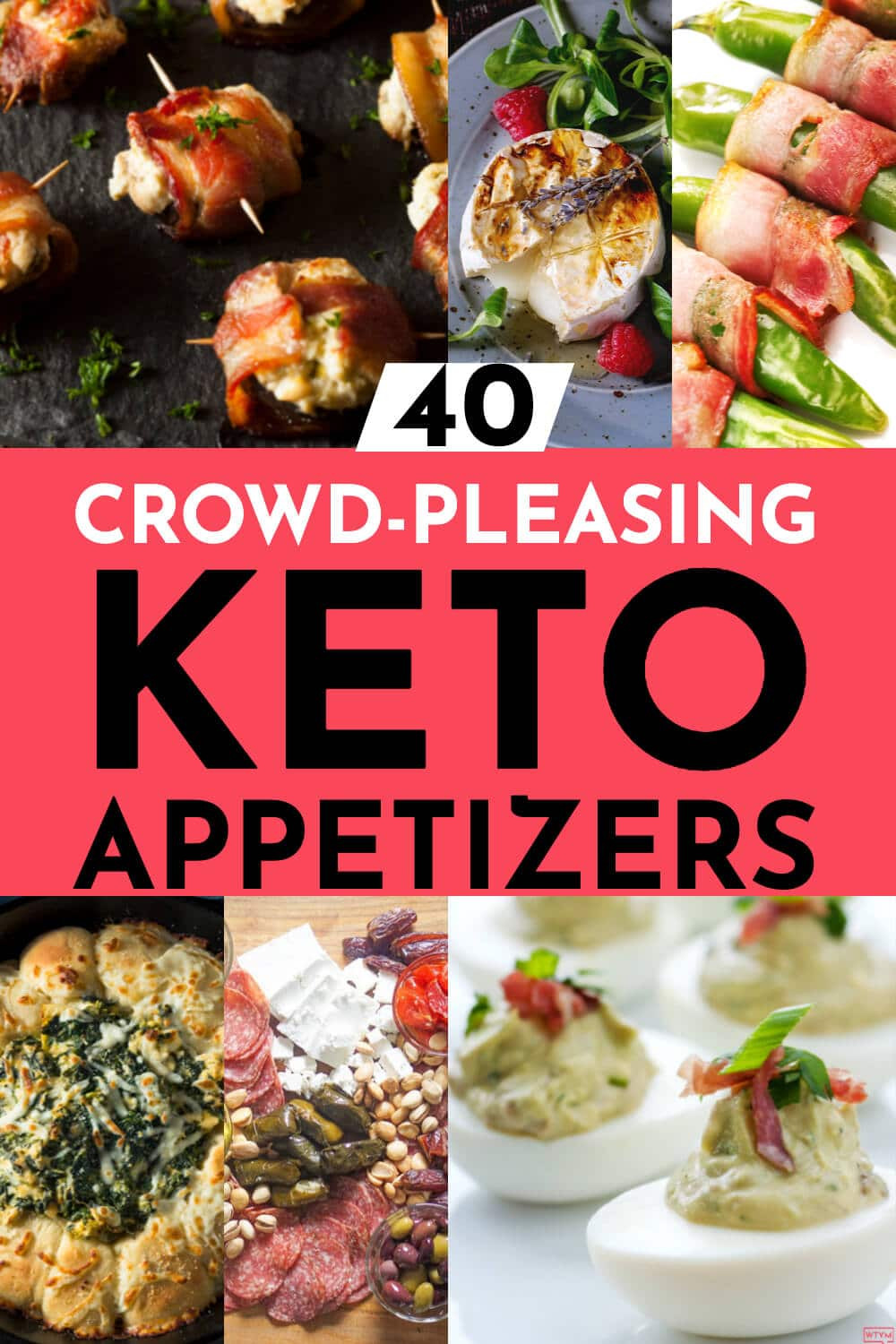 Keto Diet Appetizers
 40 Best Ever Keto Appetizer Recipes Low Carb Snacks for