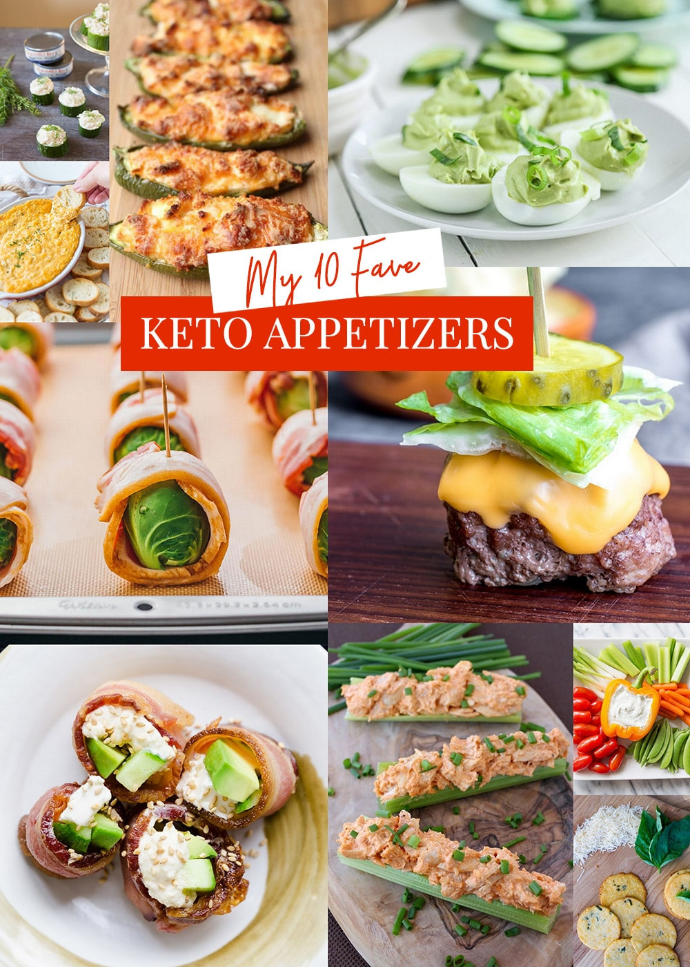Keto Diet Appetizers
 Keto Appetizers Top 10 Low Carb Party Foods