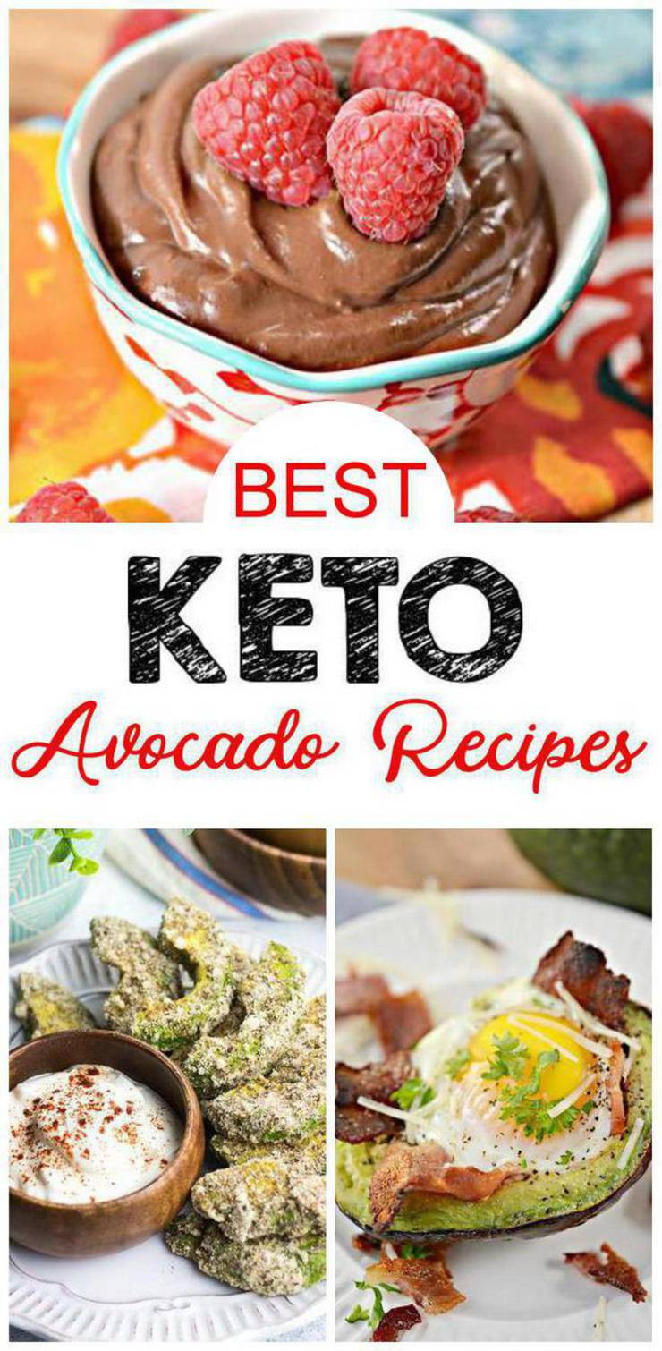 Keto Diet Avocado
 7 Keto Avocado Recipes – BEST Low Carb Keto Avocado Ideas