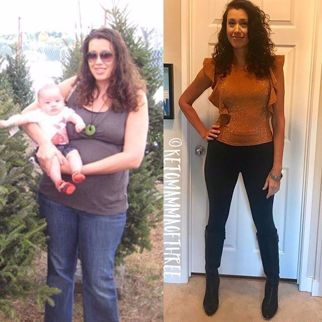 Keto Diet Before After
 Keto Weight Loss