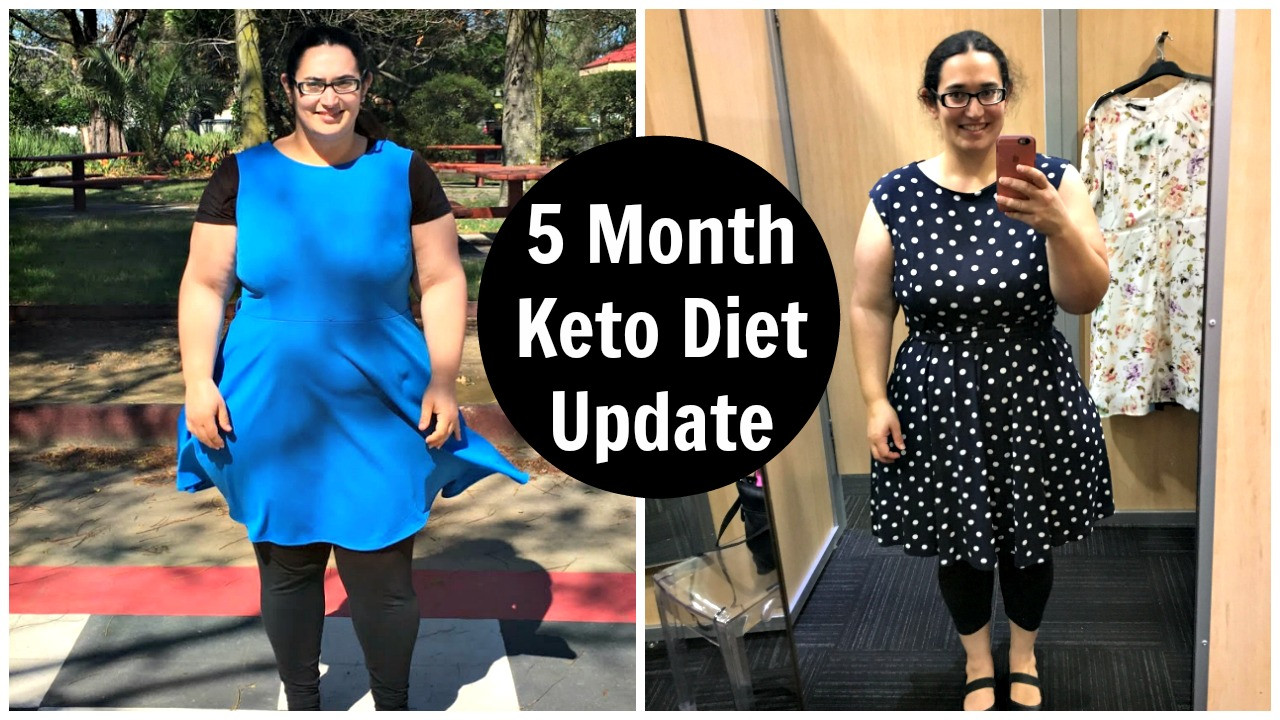 Keto Diet Before And After Pics
 5 Month Ketogenic Diet Results Update Before & After