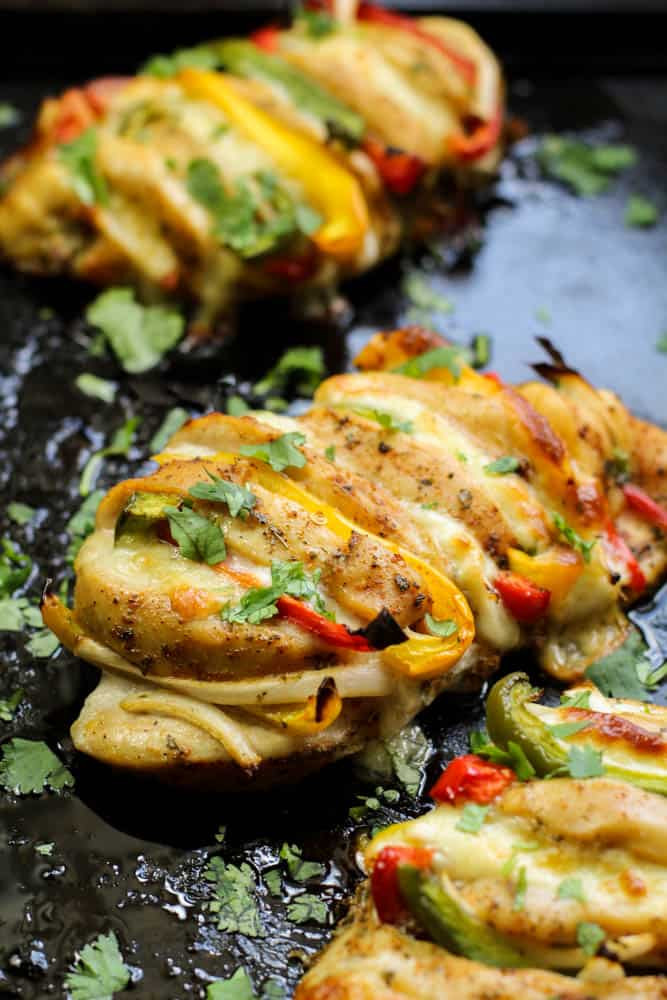 Keto Diet Chicken Recipes
 Cajun Hasselback Chicken Keto Chicken Recipe iSaveA2Z