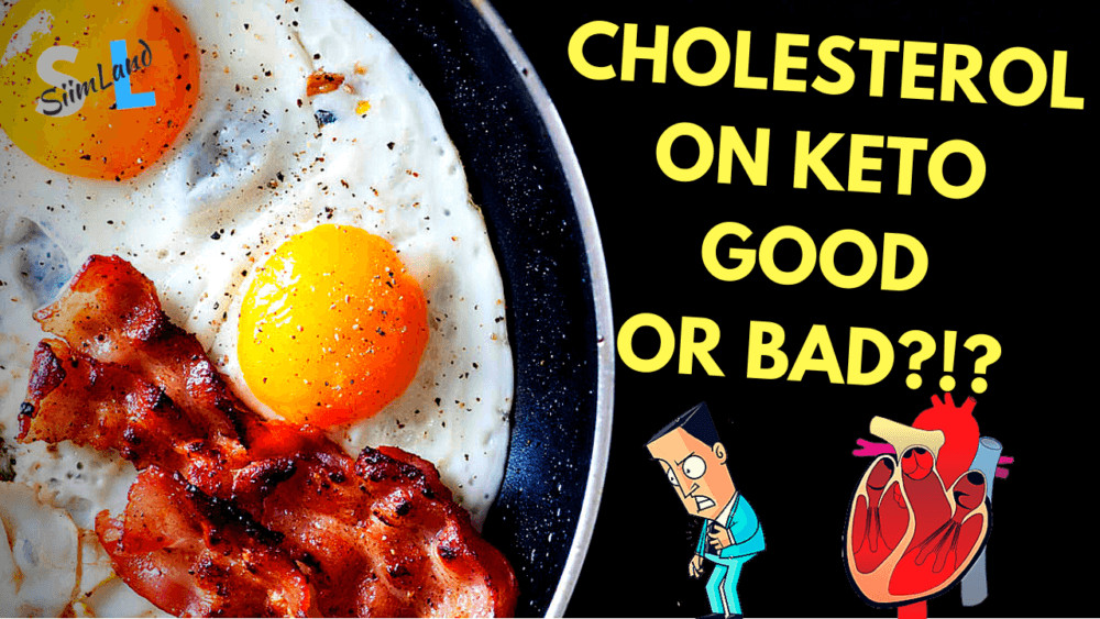 Keto Diet Cholesterol
 How to Fix Cholesterol on Keto Siim Land