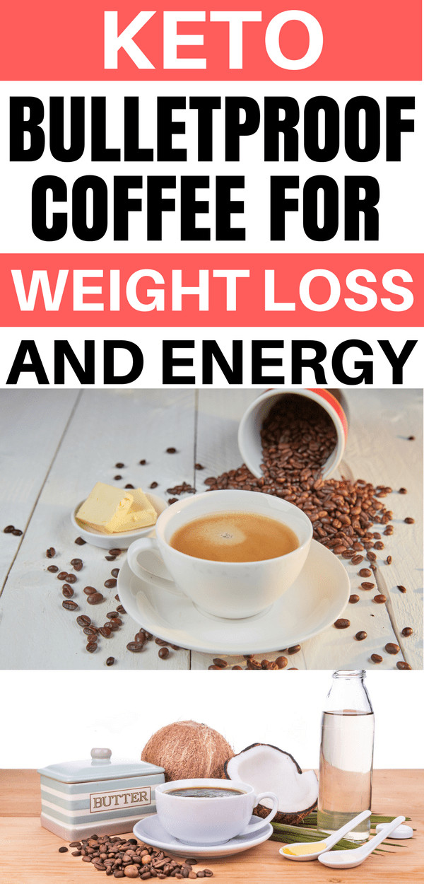 Keto Diet Coffee
 Keto Bulletproof Coffee Recipe For Energy And Weight Loss