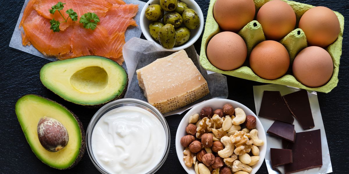 Keto Diet Foods To Eat
 What You Can and Can’t Eat on a Keto Diet