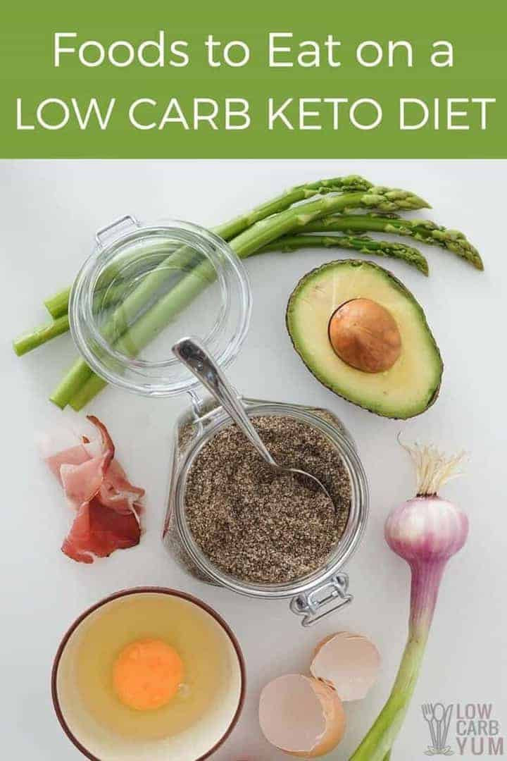 Keto Diet Foods To Eat
 Best Keto Foods List For Burning Fat Efficiently