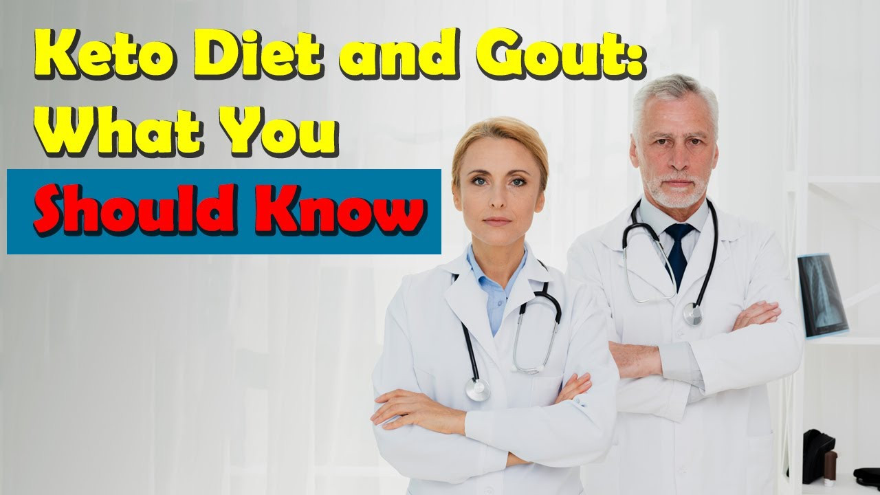 Keto Diet Gout
 Keto Diet and Gout Effects Safety and How to Manage