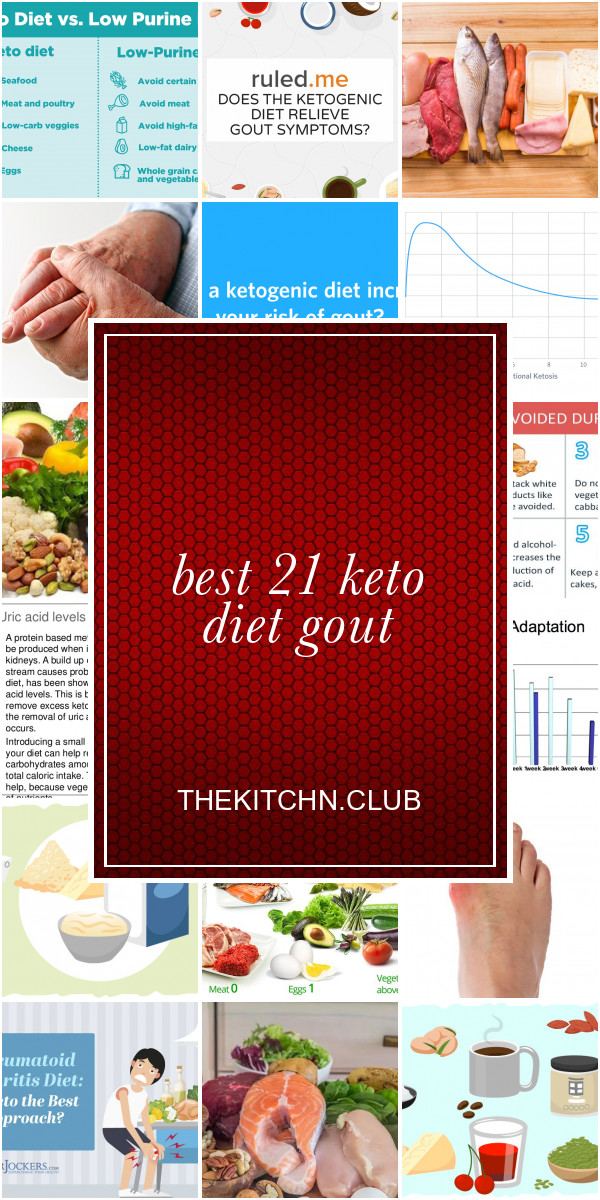 Keto Diet Gout
 Best 21 Keto Diet Gout Best Round Up Recipe Collections