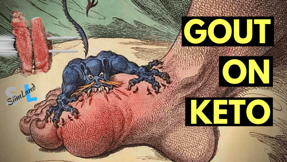 Keto Diet Gout
 Causes of Gout on Keto Diet and How to Treat It Siim Land