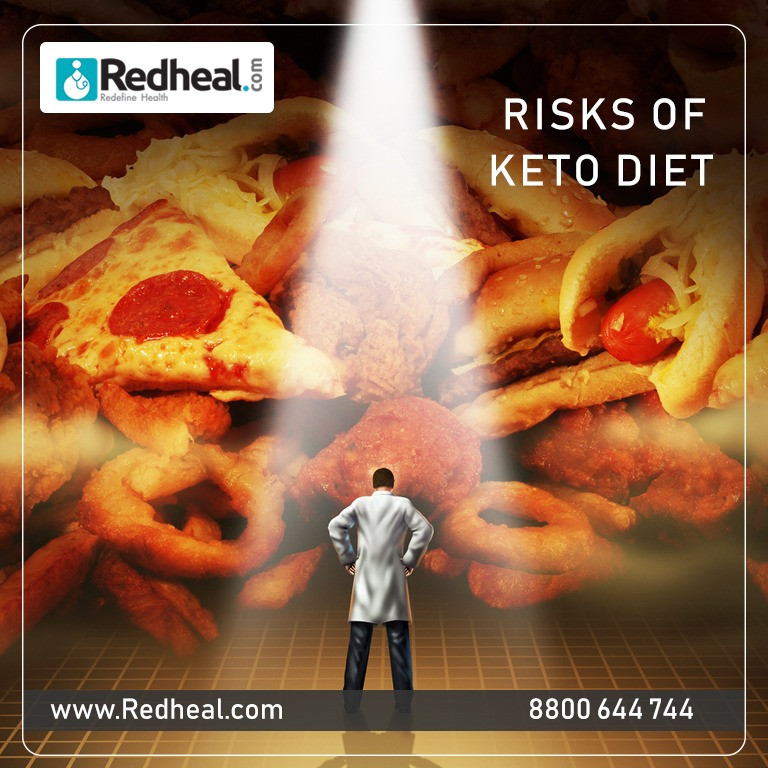 Keto Diet Health Risks
 Pin by Redheal on General Health