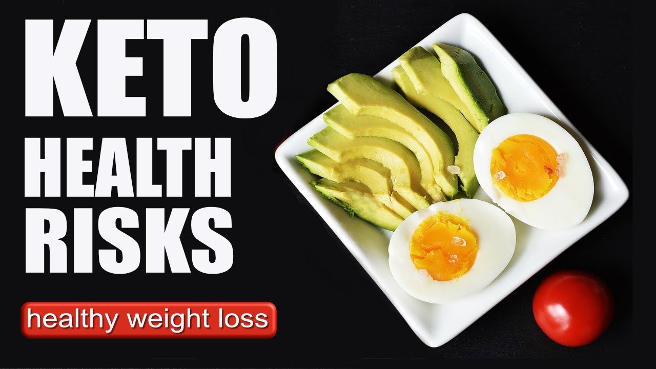 Keto Diet Health Risks
 Is Keto Diet Healthy