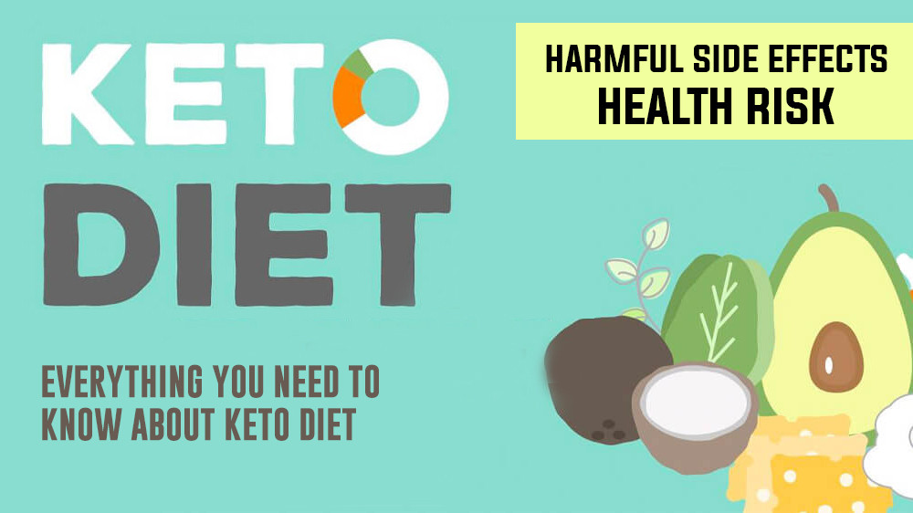 Keto Diet Health Risks
 Keto Diet Side Effects Health Risk of Low Curb Diets